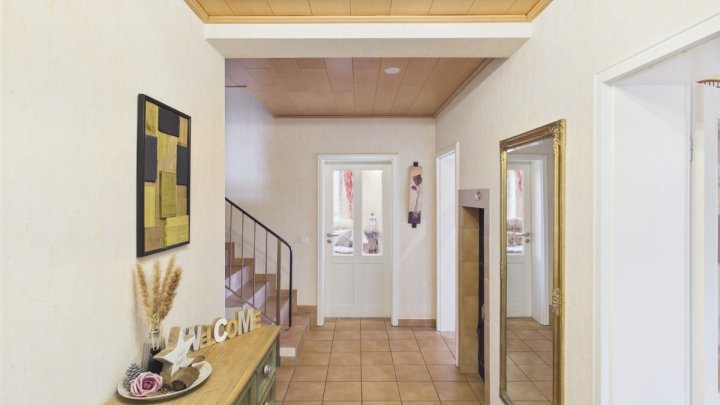 „Freistehendes Einfamilienhaus in idyllischer Waldrandlage – ideal für Pferdeliebhaber