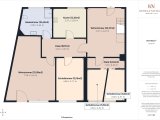 Grundriss Wohnung