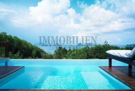 fantastischer Ausblick