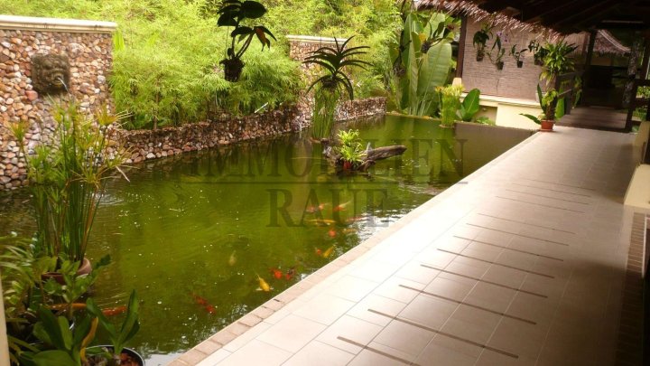 PRIVATE VILLA MIT TRAUMAUSSICHT IN SÜD-THAILAND - ANMIETUNG MAX. 3 WOCHEN