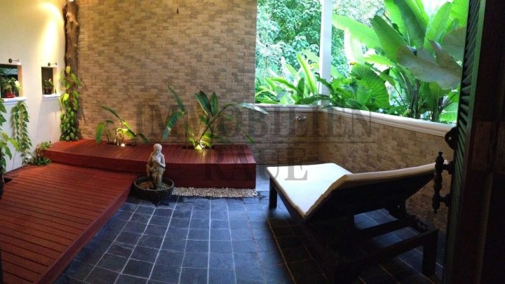 PRIVATE VILLA MIT TRAUMAUSSICHT IN SÜD-THAILAND - ANMIETUNG MAX. 3 WOCHEN