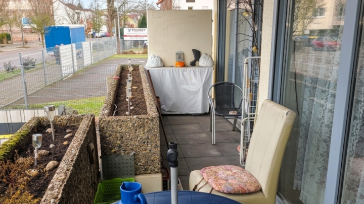 Attraktive Eigentumswohnung in Saarlouis