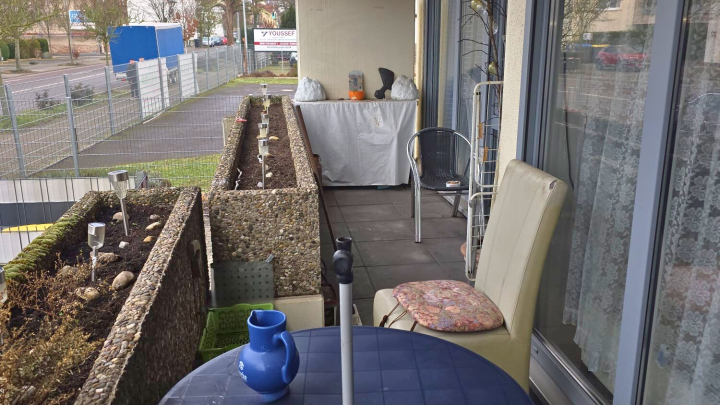 Attraktive Eigentumswohnung in Saarlouis