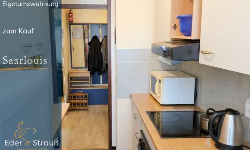 Attraktive Eigentumswohnung in Saarlouis