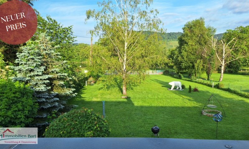 5 MIN. BIS REMICH/SCHENGEN: WOHNHAUS MIT TOLLEM MOSELBLICK