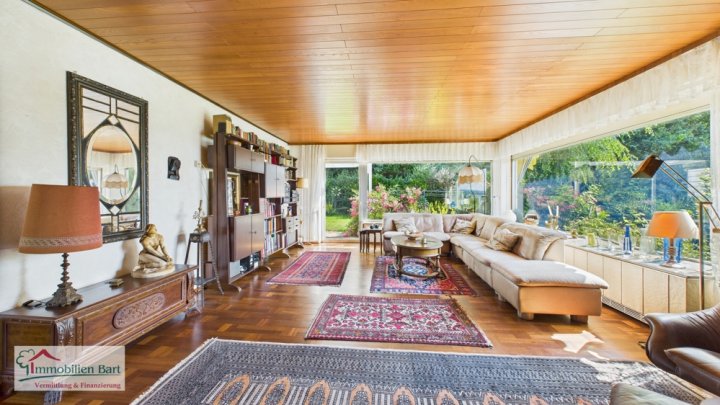 TOLLE FERNSICHT IN NATURNAHER LAGE VON MERZIG!