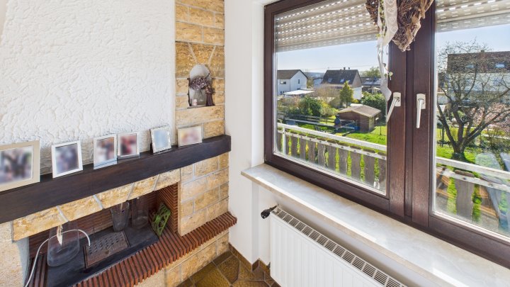 Lichtdurchflutete Eigentumswohnung in ruhiger Lage von Überherrn