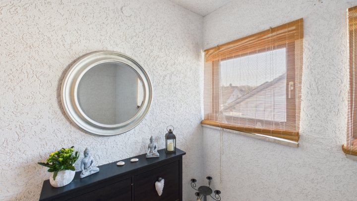 Lichtdurchflutete Eigentumswohnung in ruhiger Lage von Überherrn