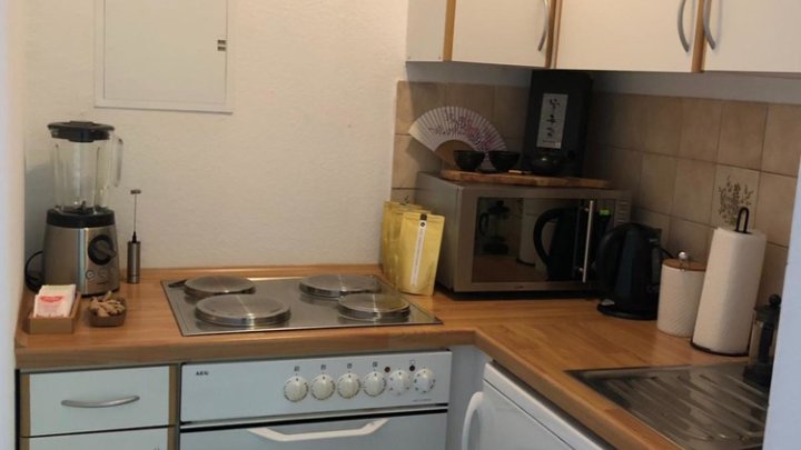 2-ZKB Maisonette mit Loggia, EBK + Tiefgarage, beliebte Lage am unteren Eschberg