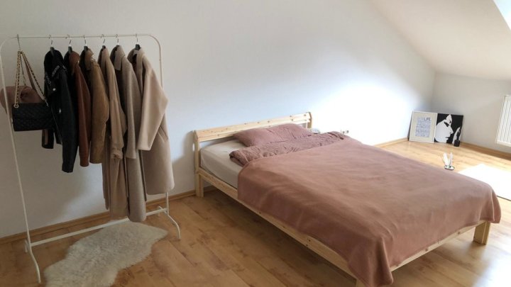 2-ZKB Maisonette mit Loggia, EBK + Tiefgarage, beliebte Lage am unteren Eschberg