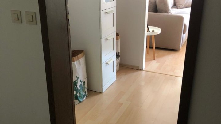 2-ZKB Maisonette mit Loggia, EBK + Tiefgarage, beliebte Lage am unteren Eschberg