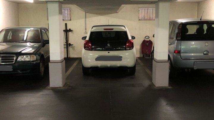 2-ZKB Maisonette mit Loggia, EBK + Tiefgarage, beliebte Lage am unteren Eschberg