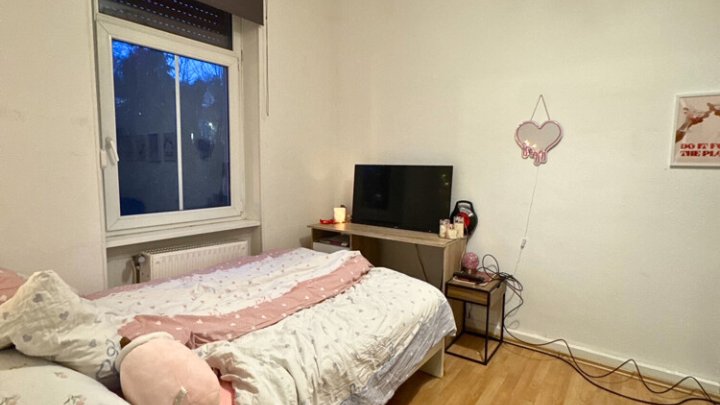 4-ZKB Eigentumswohnung mit Balkon in Alt-Saarbrücken, sofort verfügbar