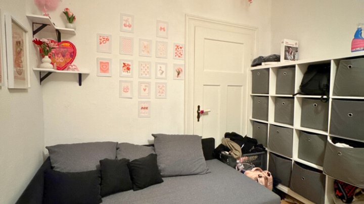 4-ZKB Eigentumswohnung mit Balkon in Alt-Saarbrücken, sofort verfügbar