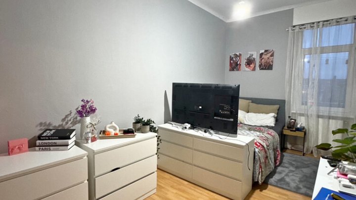 4-ZKB Eigentumswohnung mit Balkon in Alt-Saarbrücken, sofort verfügbar