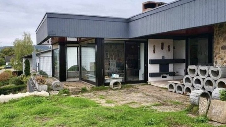 Großzügiges Architektenhaus in Beckingen - Viel Platz für Ihre Familie