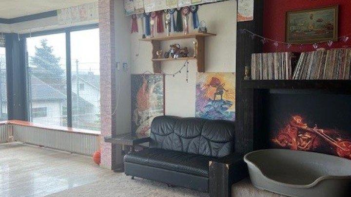 Großzügiges Architektenhaus in Beckingen - Viel Platz für Ihre Familie