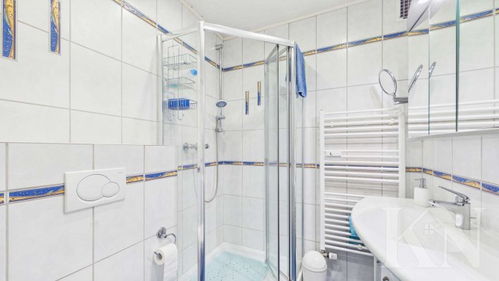 Dudweiler Süd! Gepflegte 3 Zimmer-Küche-Bad Wohnung