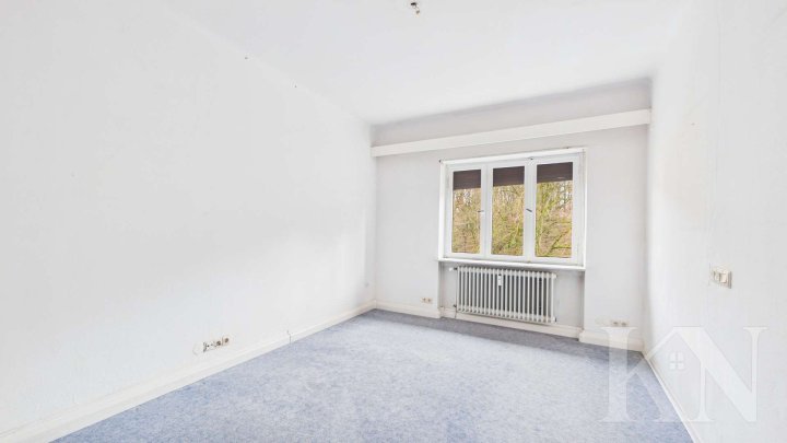 Gut geschnittene 2-ZKB mit Balkon – zentrale Lage in Saarbrücken-Malstatt