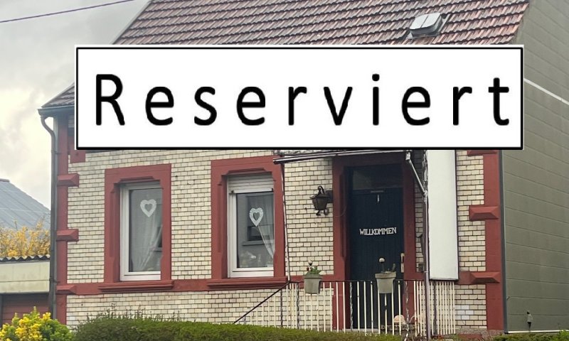 freistehendes renovierungsbedürftiges 1-Familienhaus in Wadgassen-Schaffhausen zu verkaufen