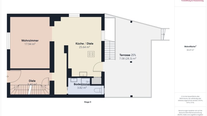 MERZIG: CHARMANTES WOHNHAUS MIT GARAGE, 2 STELLPLÄTZEN UND TERRASSE