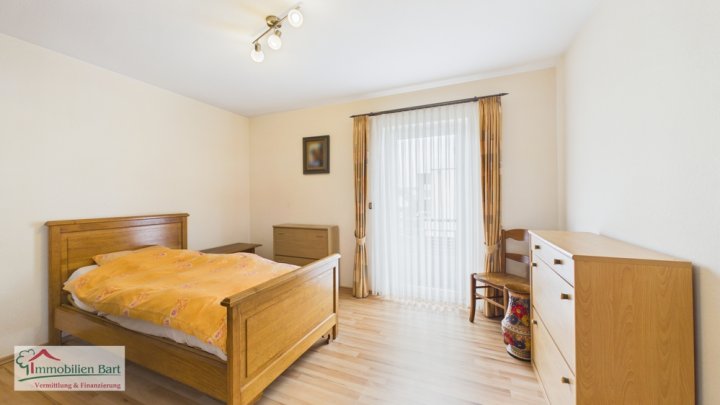 GRENZE L-REMICH! HOCHWERTIGE 3 ZIMMER-WOHNUNG IN TOP-WOHNLAGE!