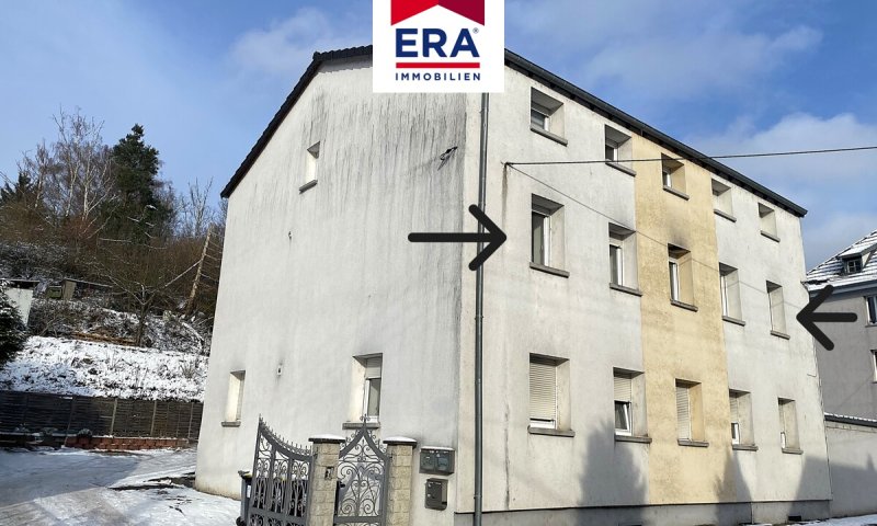 KEINE VERMITTLUNGSGEBÜHREN ! EIGENTUMSWOHNUNG MIT STELLPLATZ IN PETITE-ROSSELLE/NÄHE SAARBRÜCKEN