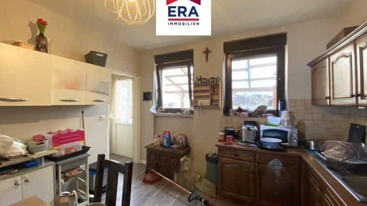 KEINE VERMITTLUNGSGEBÜHREN-DOPPELHAUSHÄLFTE-PETITE ROSSELLE, FR (NÄHE SAARBRÜCKEN)