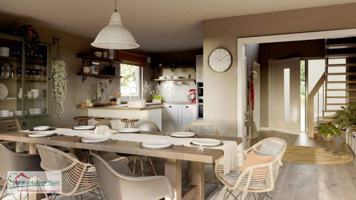 MASSIV GEBAUT MIT GRUNDSTÜCK IN WEISKIRCHEN!