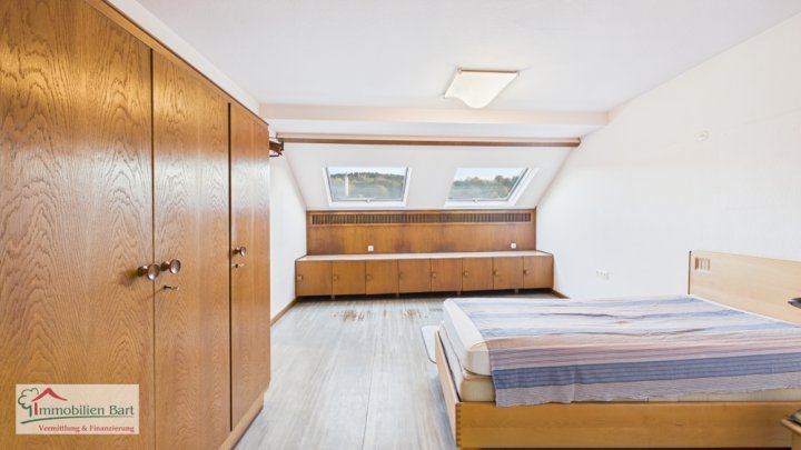 MERZIG: WOHN- UND GESCHÄFTSHAUS MIT 787 M² WOHN-NUTZFLÄCHE