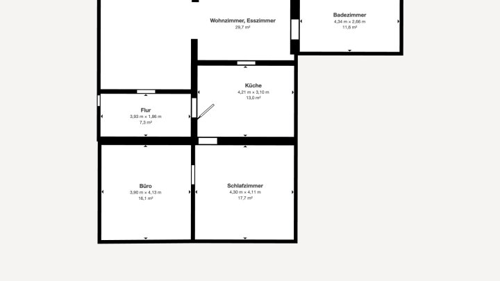 Schönes Ein oder Zweifamilienhaus mit Potenzial dazu einer Garage mit Gartendurchfahrt