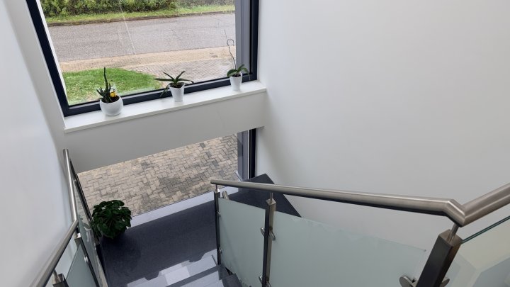 Lukrative große Büroflächen Gesamt oder Teilmiete  in einem modernen Gewerbepark Am Nusskopf