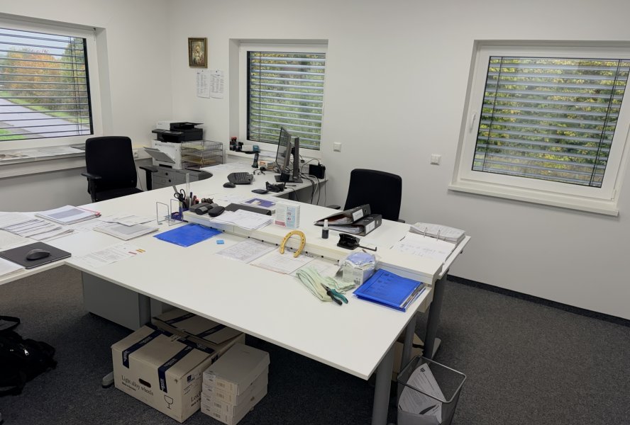 Bürozimmer 1