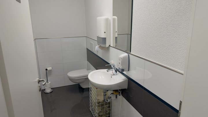 Lukrative große Büroflächen Gesamt oder Teilmiete  in einem modernen Gewerbepark Am Nusskopf