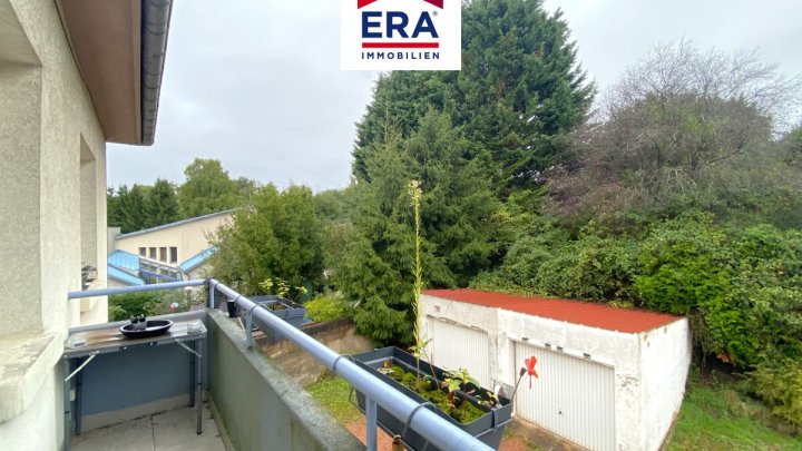 OHNE VERMITTLUNGSGEBÜHREN ! MAISONETTE-WOHNUNG, PETITE-ROSSELLE/FR, NÄHE GROSSROSSELN