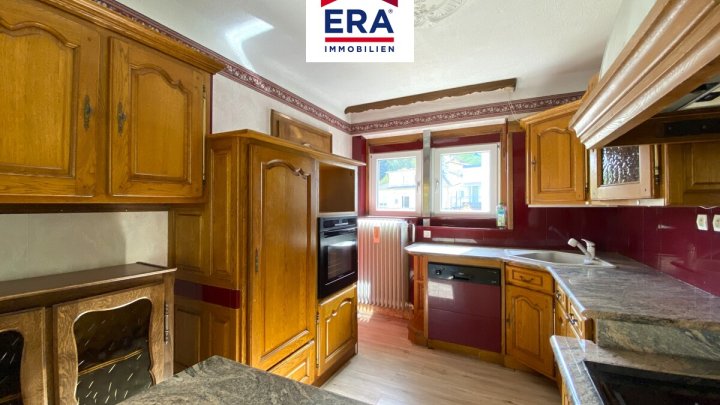 OHNE VERMITTLUNGSGEBÜHREN !! BUNGALOW, NEBENSTRASSE VON SPICHEREN/FR, NÄHE SAARBRÜCKEN