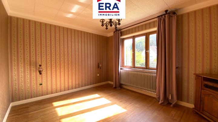 OHNE VERMITTLUNGSGEBÜHREN !! BUNGALOW, NEBENSTRASSE VON SPICHEREN/FR, NÄHE SAARBRÜCKEN