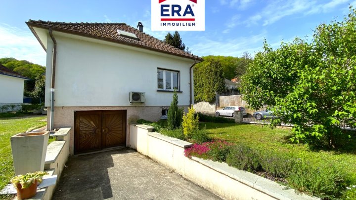 OHNE VERMITTLUNGSGEBÜHREN !! BUNGALOW, NEBENSTRASSE VON SPICHEREN/FR, NÄHE SAARBRÜCKEN