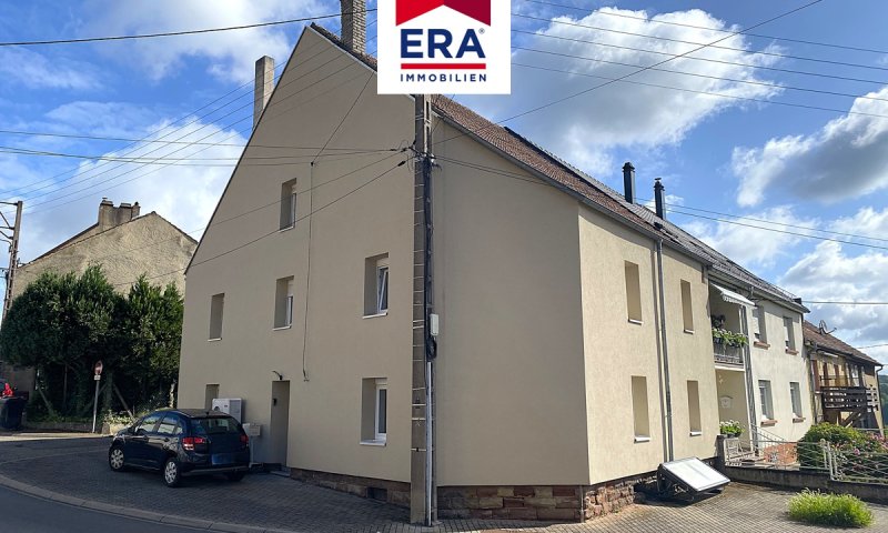 OHNE VERMITTLUNGSGEBÜHREN ! EINFAMILIENHAUS, ALSTING/FR, NÄHE SAARBRÜCKEN