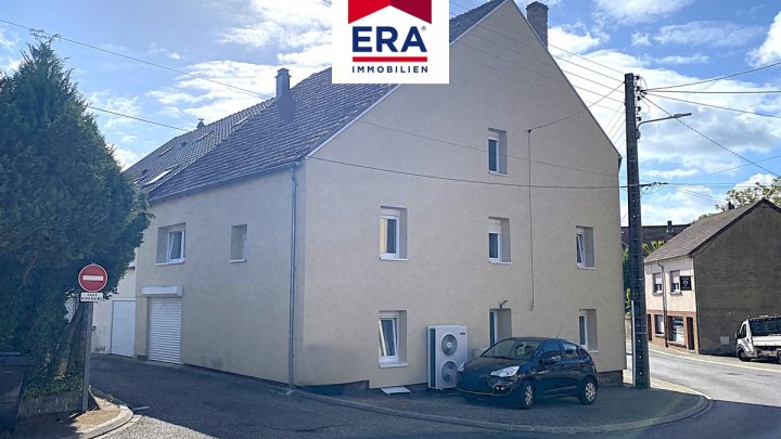 OHNE VERMITTLUNGSGEBÜHREN ! EINFAMILIENHAUS, ALSTING/FR, NÄHE SAARBRÜCKEN