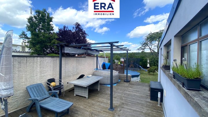 OHNE VERMITTLUNGSGEBÜHREN ! EINSEITIG ANGEBAUTES EINFAMILIENHAUS IN PETITE-ROSSELLE/FR, NÄHE SB