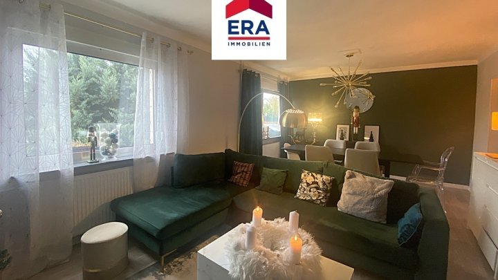 KEINE VERMITTLUNGSGEBÜHREN-DOPPELHAUSHÄLFTE IN FORBACH/FR, NÄHE SAARBRÜCKEN