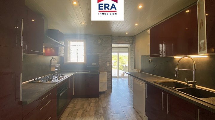 KEINE VERMITTLUNGSGEBÜHREN! EINFAMILIENHAUS, REIHENHAUS IN FREYMING-MERLEBACH/FR, NÄHE SAARBRÜCKEN