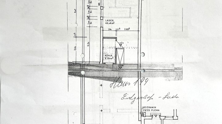 Wohn- und Geschäftshaus in Top-Lage von Schwalbach (ca. 323 m² Gewerbe- und ca. 187 m² Wohnfläche)