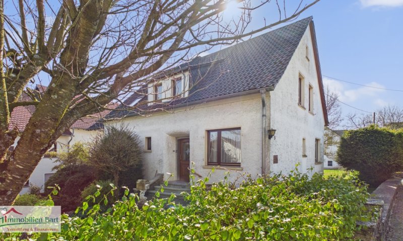 PERL-BORG: CHARMANTES HAUS MIT 2 WOHNUNGEN - NUR 10 MIN. VON LUXEMBURG!