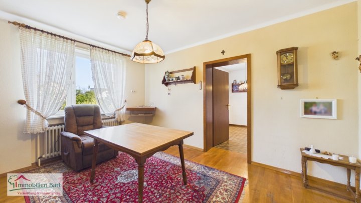 PERL-BORG: CHARMANTES HAUS MIT 2 WOHNUNGEN - NUR 10 MIN. VON LUXEMBURG!