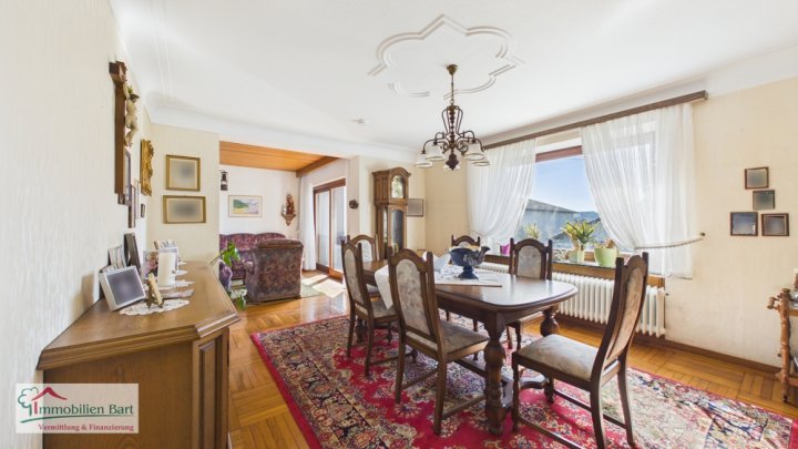 PERL-BORG: CHARMANTES HAUS MIT 2 WOHNUNGEN - NUR 10 MIN. VON LUXEMBURG!