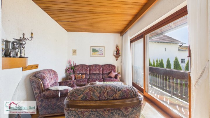 PERL-BORG: CHARMANTES HAUS MIT 2 WOHNUNGEN - NUR 10 MIN. VON LUXEMBURG!