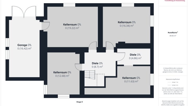 PERL-BORG: CHARMANTES HAUS MIT 2 WOHNUNGEN - NUR 10 MIN. VON LUXEMBURG!