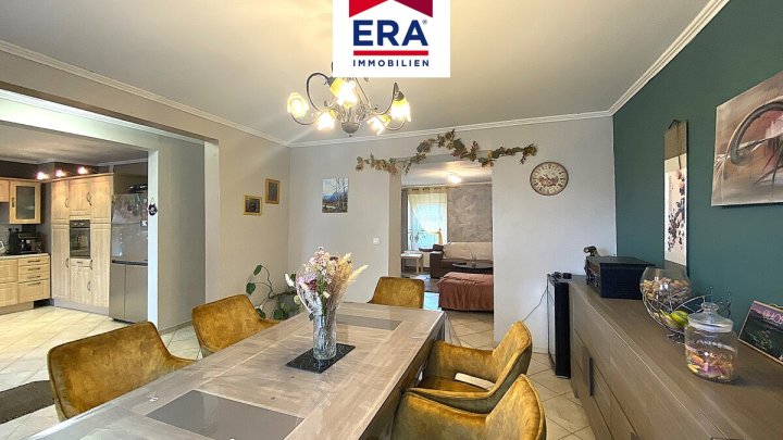 OHNE VERMITTLUNGSGEBÜHREN - EINFAMILIENHAUS, PETITE-ROSSELLE/FR, NÄHE GROSSROSSELN